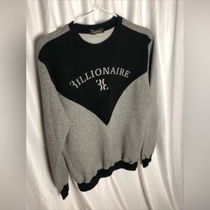 Billionaire italian couture shirt